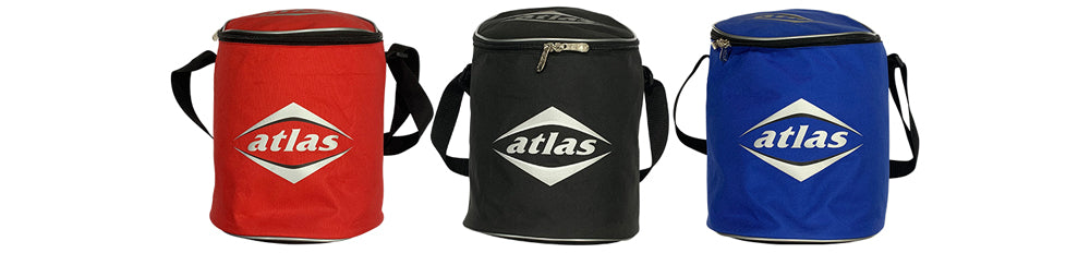 Black Mini Atlas Backpack – Mokuyobi
