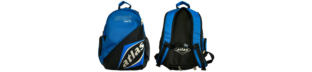 baseball mini backpack Atlas MyPack Mini Backpack – AtlasHockey